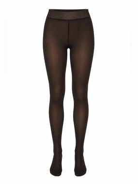 ♡ 2/$20 ♡ NWOT Fleece Lined Thermal Tights | Warm Black | Size Small